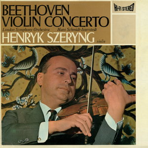 Violin Concerto in D Major, Op. 61:1. Allegro ma non troppo
