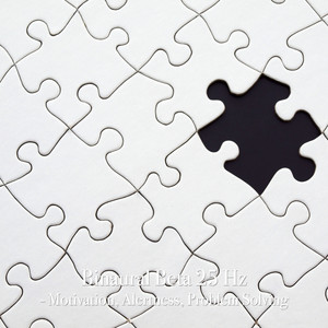 Binaural Beta Brainwave L 220 Hz - R 195 Hz