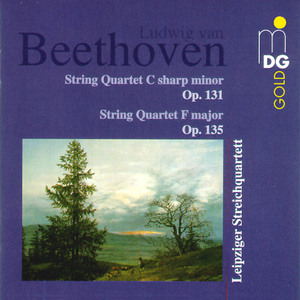 String Quartet in C-Sharp Minor, Op. 131: 7. Allegro