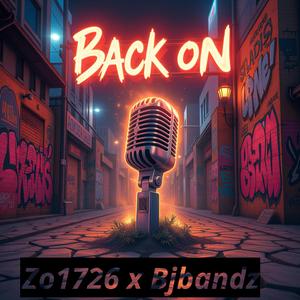 Back on (feat. BjBandz)