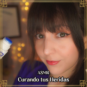 Asmr Aplicando Desinfectante y Pomada
