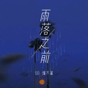 雨落之前