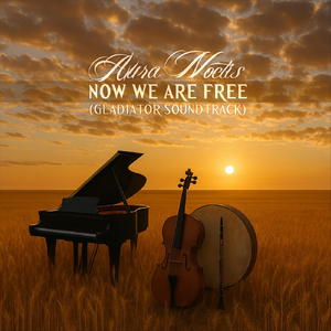 Now We Are Free (Gladiator Soundtrack) [Live]