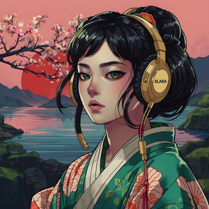 近づく心 Hearts Growing Closer