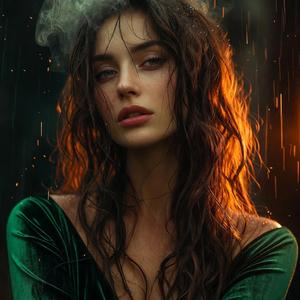 Yangın Yeri (feat. Sevda)