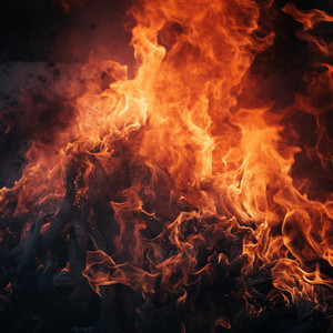 Cadencia Musical Del Suave Fuego