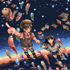 Not Angry 8bit 版 （原唱 - Chris James）