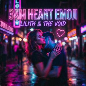 3AM Heart Emoji