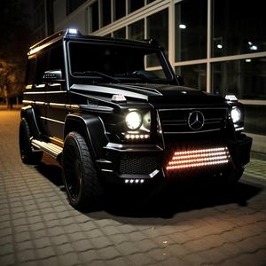 Kavkaz Bandit Music Style | Mercedes Gelandewagen (New Top Hit Mix)