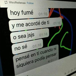 No Sos la Primera Freestyle #1