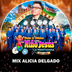 Mix Alicia Delgado
