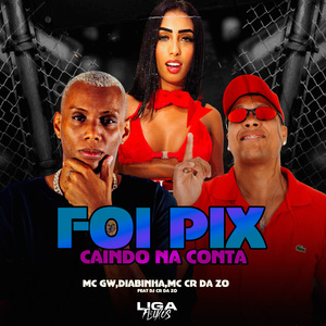 Foi Pix Caindo na Conta