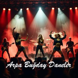 Arpa Buğday Daneler (Anadolu Rock)