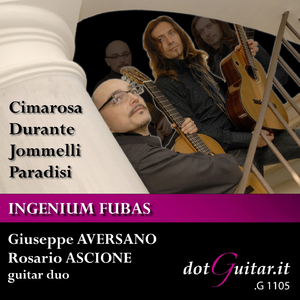 D.Cimarosa: Sonata in Re