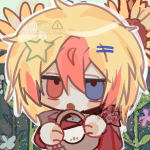 星空剪影（温柔版）（翻自 蓝心羽）