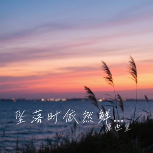 坠落时依然鲜艳