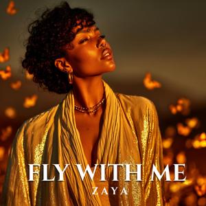 Fly With Me (Afro House Official Audio)