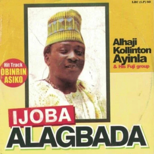 Ife Aiye Le O / Late Yususfu Olatunji / Ramoni Aremu Owoniyi / Obinrin Asiko Lagbo / Number Yin o Jade
