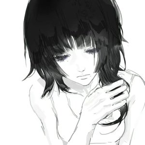 你走后空气变得好慢