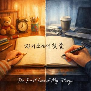 자기소개서 첫줄(The First Line of My Story)