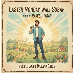 EASTER MONDAY WALI SUBAH