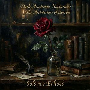 Dark Academia Nocturne