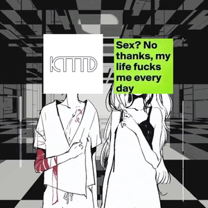 MiredoO-病名は爱だった (まふまふ Cover : KTTTd Bootleg)（KTTTd remix）