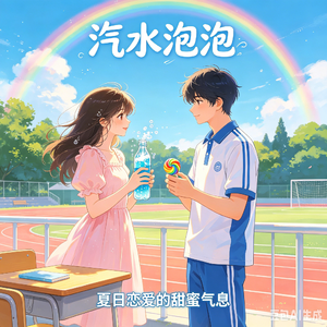 汽水泡泡