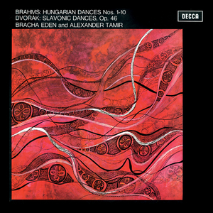 8 Slavonic Dances, Op. 46, B. 83:No. 4 in F Major: Tempo di menuetto (Arr. for Piano Duet)