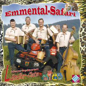 20 Jahr Chutze (Once up an a time in the West / Musig wo abfahrt / Für d'Chutze-Fans / Madlen im Marschschritt / Ascona ade / Crazy Western)