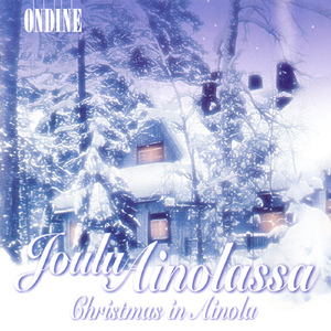 5 Christmas Songs, Op. 1 (arr. I. Kuusisto for choir):5 Christmas Songs, Op. 1: No. 3. Jo joutuu ilta (Over Hill and Dale)