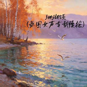 珊瑚颂(氛围女声车载慢摇)