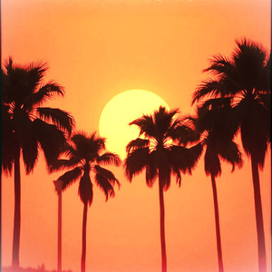 カリブのビーチ