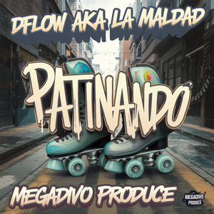 Patinando