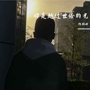 你是越过世俗的光