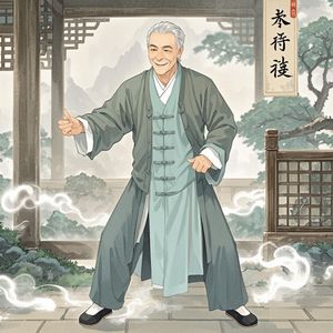 五劳七伤决-洪荒之力
