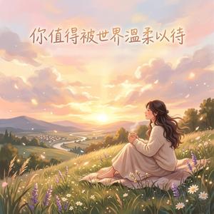 你值得被世界溫柔以待