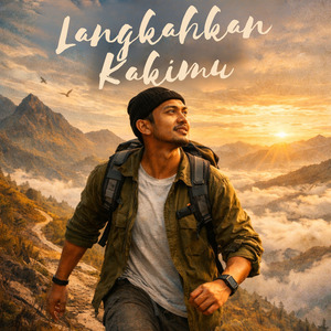 Langkahkan Kakimu