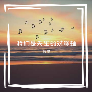 我们是天生的对称轴
