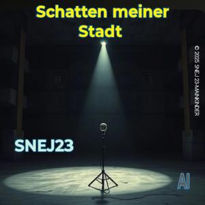 Schatten meiner Stadt