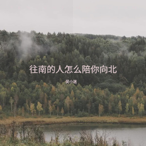 往南的人怎么陪你向北