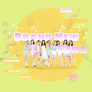 Brand New Girl