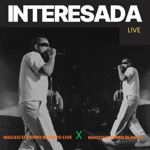 interesada (live)