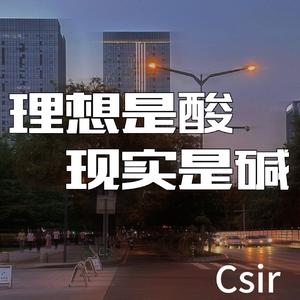 理想是酸，现实是碱（PROD BY MEGA)