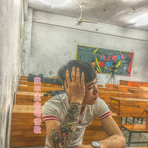 我不适合唱情歌