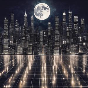 Dancing in the moonlight (feat. Kunoichi)