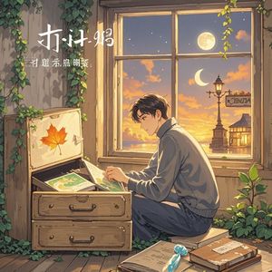 时光里的牵挂-星夜兼程