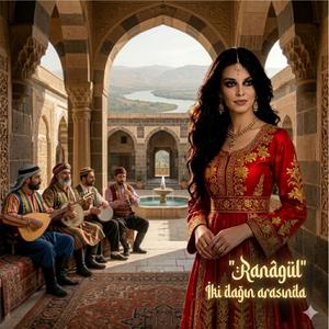İki dağın arasında