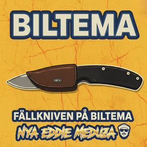 Fällkniven på biltema