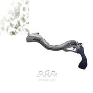 EL ROBO DEL SIGLO (feat. Icaro & Flaki)